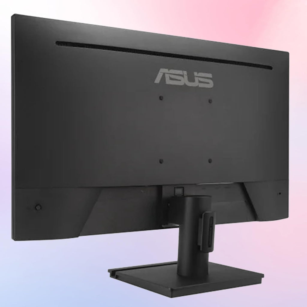 ASUS 25' Business Monitor, FHD IPS Display, 120Hz Refresh Rate, 1ms MPRT, SmoothMotion Technology, Adaptive-Sync, Eye Care, HDMI DisplayPort VGA, Wall Mountable
