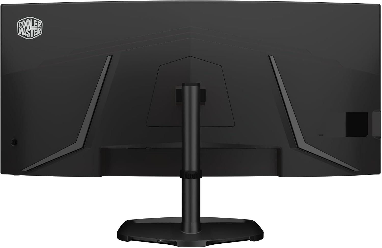 Cooler Master GM34-CWQ2 34' Curved UWQHD 3440 x 1440 VA Quantum Dot Gaming Monitor | Up to 180Hz | Up to 0.5ms | Curve 1500R | FreeSync Premium|Nvidia | HDR Support |DP1.4 * 1 | HDMI2.0 * 2