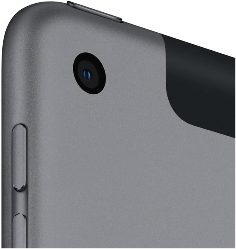 Apple 2020 iPad 8th Generation (10.2-inch, Wi-Fi + Cellular, 32GB) - Space Gray (Renewed)