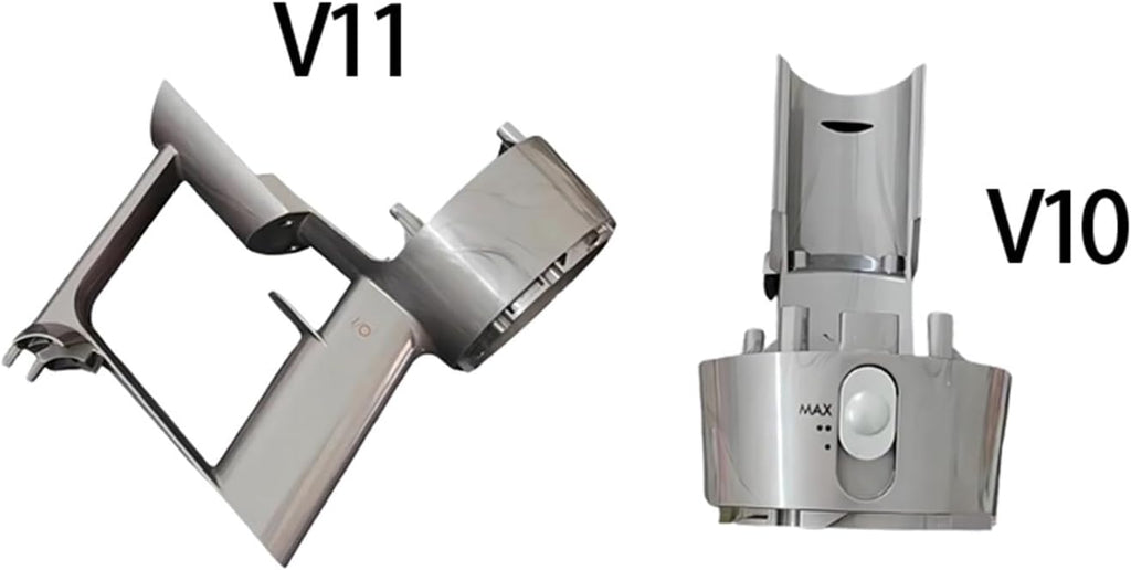 Motor Engine Handle Shell .Compatible for Dyson V11 V10. Robot Vacuum Cleaner Replacement Spare Parts(V11 with Switch)