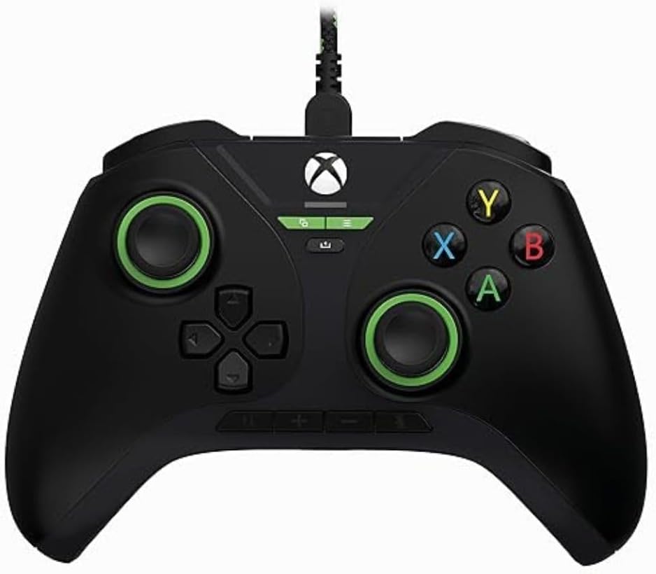 Sony INZONE H9 II Wireless Noise Canceling Gaming Headset (Black) with Gamepad Pro X Controller for PC Bundle
