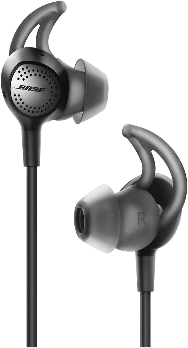 Bose Quietcontrol 30 Black (761448-0010)