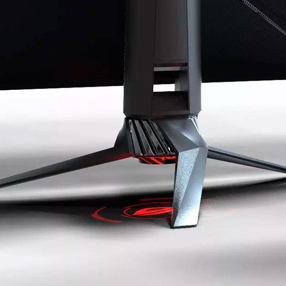 ASUS ROG Swift PG27UQ 27' 4K UHD 144Hz DP HDMI G-SYNC HDR Aura Sync Gaming Monitor with Eye Care