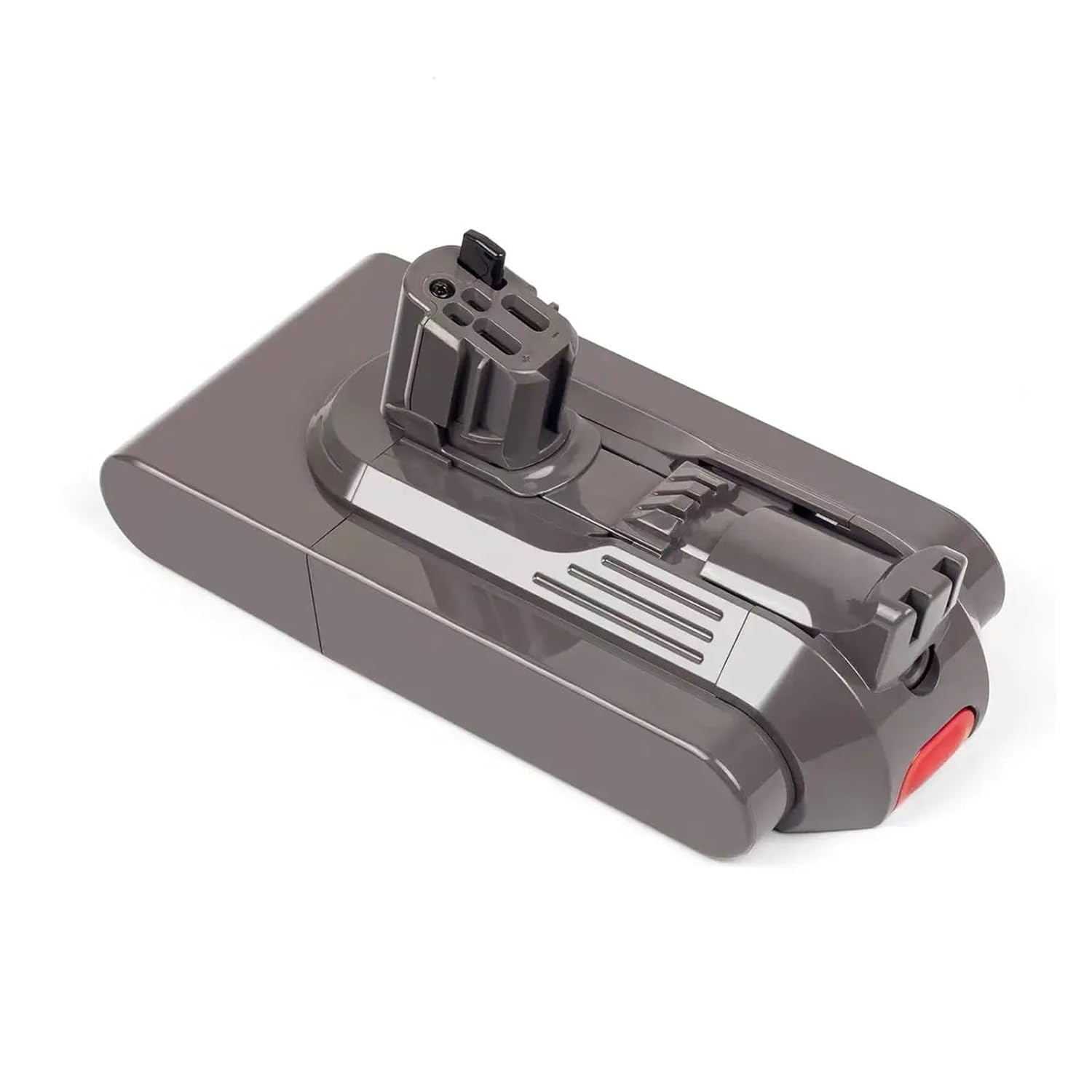 5600mAh Vacuum Cleaner Battery. Compatible for Dyson. V11 Replacement Battery SV14 SV15 V11 Latest Snap Type and Screw Remov(Grey V11 4600mAh)