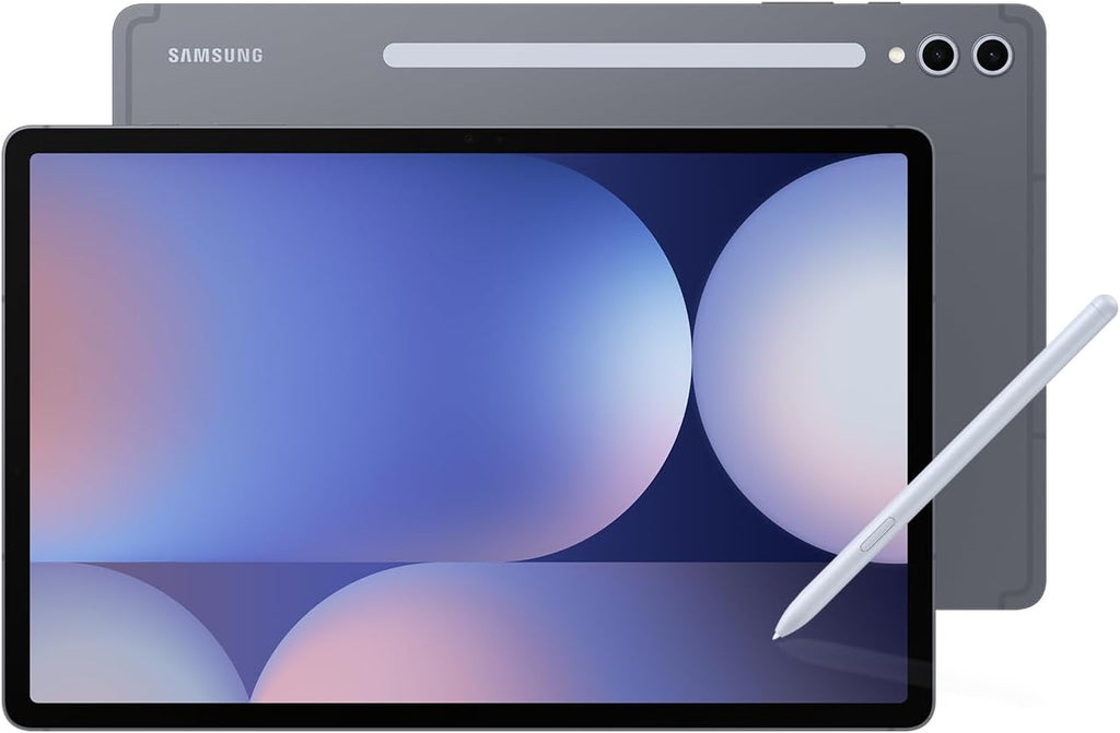 Samsung Galaxy Tab S10+ Plus 12.4' 256GB Android Tablet, Galaxy AI Tools, Circle to Search, AMOLED 2X Display, Long Battery Life, Durable Design, S Pen for Note-Taking, US Version, Moonstone Gray