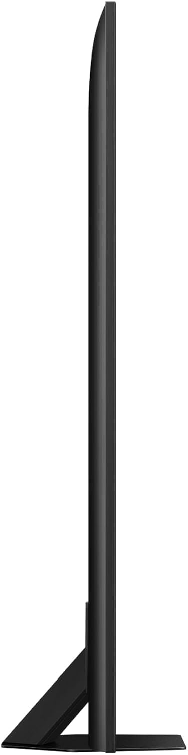 Samsung 98' Crystal UHD Signage QE98C Supersized LCD Display, Realistic Visuals and Vibrant Colors, Slim Design, Quantum Processor 4K, Upscaling Technology, LH98QECEDGCXGO