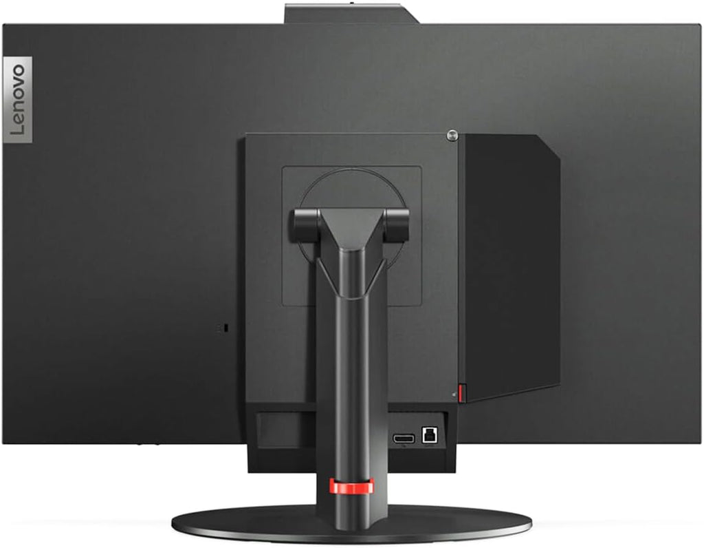 Lenovo ThinkCentre TIO27 27' Class Webcam WQHD LED Monitor - 16:9 - Black