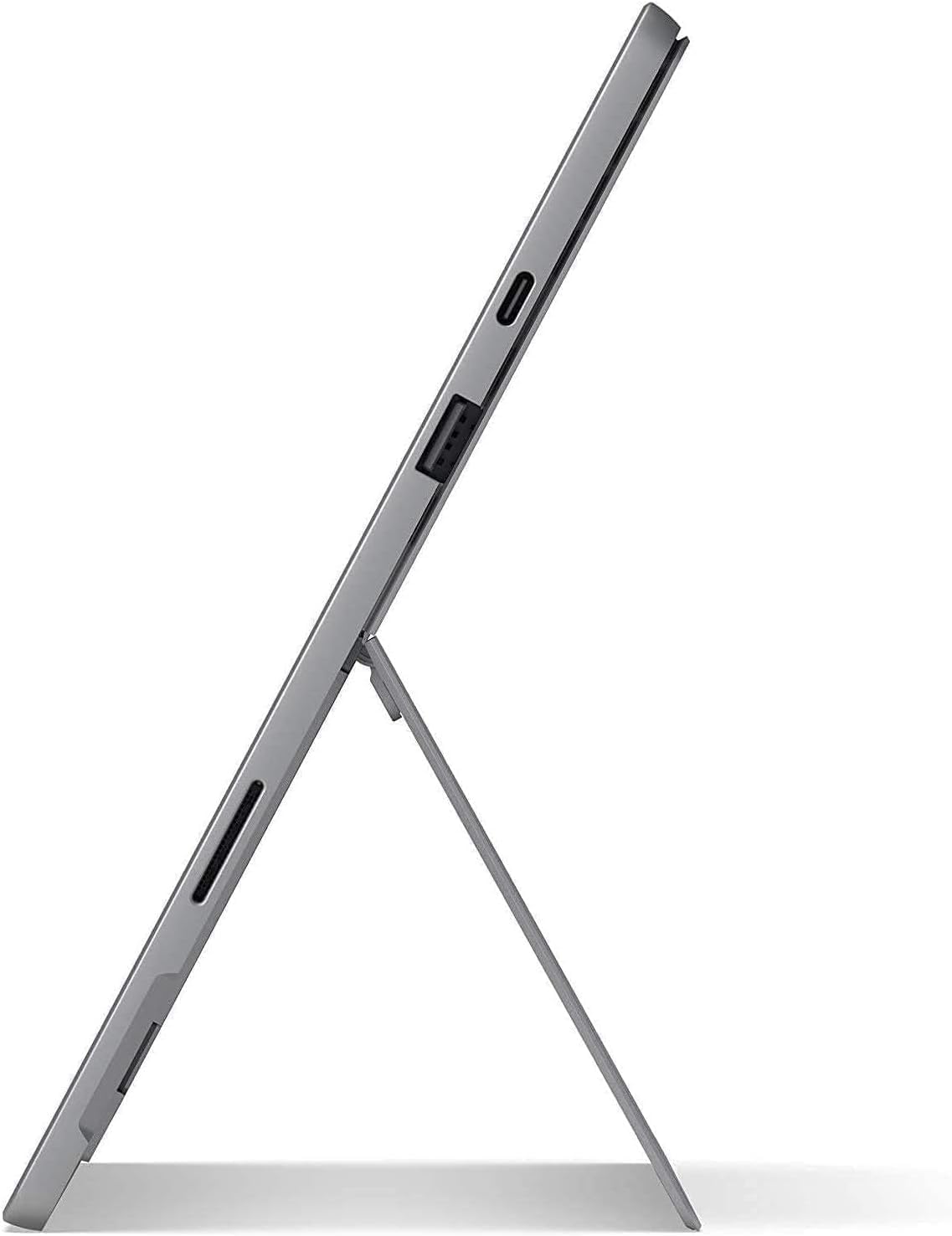 Microsoft Surface Pro 5 Tablet, 12.3'(2736 x 1824) 2K Touchscreen, Core i5-7300, 8GB RAM 256GB SSD, USB 3.0, DisplayPort, WiFi, BT, Windows 11 Pro(Renewed)