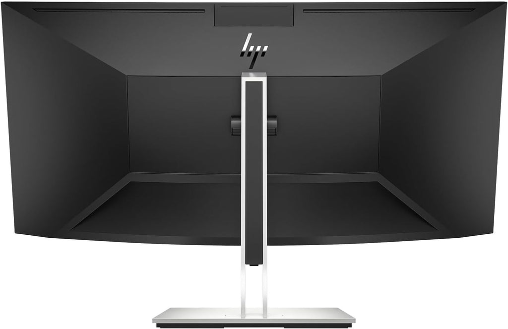 HP E34m G4 34' WQHD Curved Screen LED LCD Monitor - 21:9 - Black