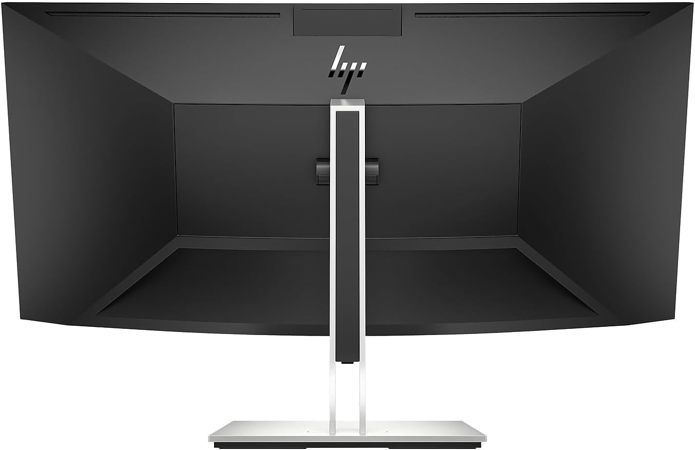 HP E34m G4 34' WQHD Curved Screen LED LCD Monitor - 21:9 - Black
