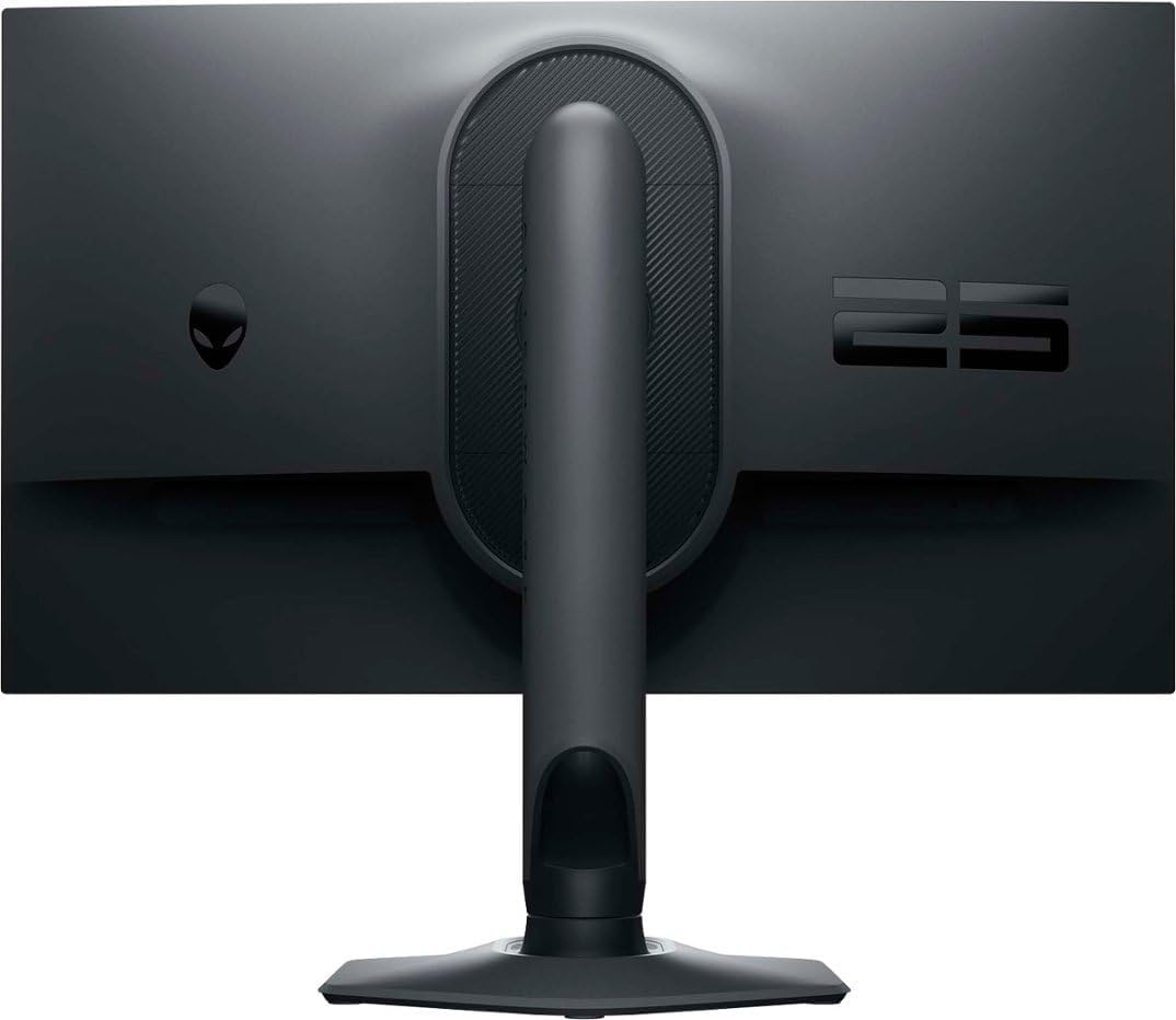 Alienware - AW2523HF 24.5' IPS LED FHD (1920x1080) - 360Hz Display - AMD FreeSync - VESA - Gaming Monitor (USB, HDMI) - Dark Side of the Moon (AW2523HF) + 2 x USB Printer Cable + More