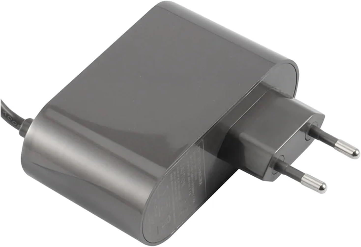 Vacuum Cleaner Power Cord Charger, Compatible For Dyson V10 V11, Adapter Replaceable Parts EU Plug