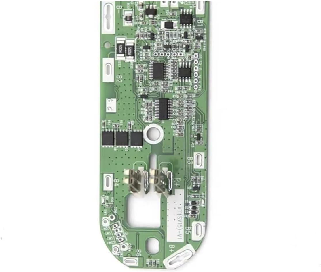 Compatible For Dyson， V11 Vacuum Cleaner Battery PCB Board Protection Board Plastic，Compatible For Dyson， V11 Material(1set)