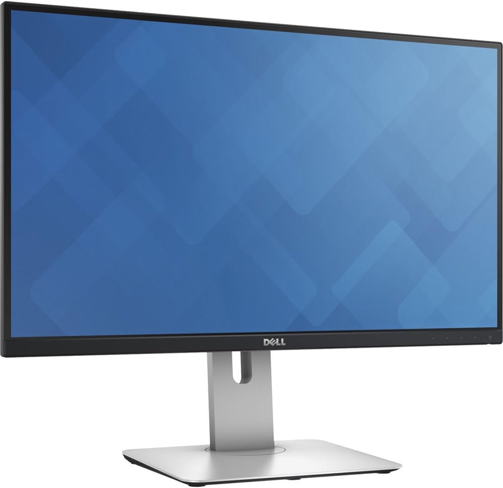 Dell UltraSharp U2515H 25-Inch Screen LED-Lit Monitor, Black