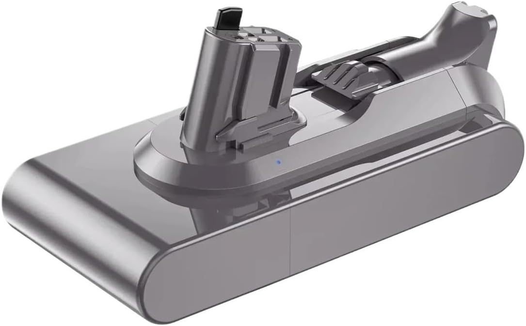 25.2V 6000mAh/8000mAh Replacement Battery V11 Vacuum Cleaner - Compatible with Dyson SV15, SV16, SV17, SV18, SV22 High Performance and Long Lasting Power(8000mAh)