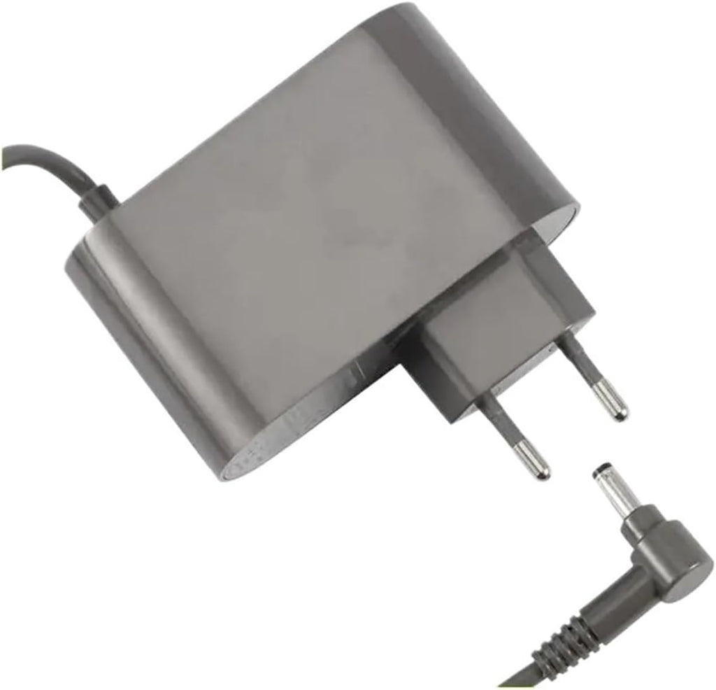 Vacuum Cleaner Charger, Compatible For Dyson V10 V11, Vacuum Cleaner Power Cord Adapter Replaceable Parts EU Plug