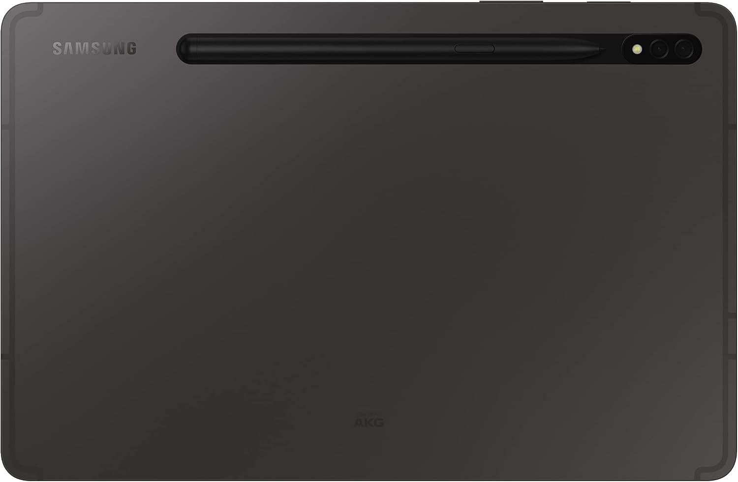 Samsung Galaxy Tab S8 Android Tablet, 11' LCD Screen, 128GB Storage, DeX Productivity, Qualcomm Snapdragon, S Pen Included, All-Day Battery Ultra Wide Camera, Graphite (Renewed)