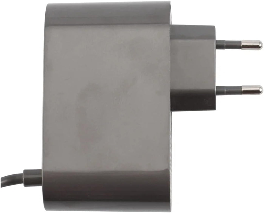 Vacuum Cleaner Charger, Compatible For Dyson V10 V11, Vacuum Cleaner Power Cord Adapter Replaceable Parts EU Plug