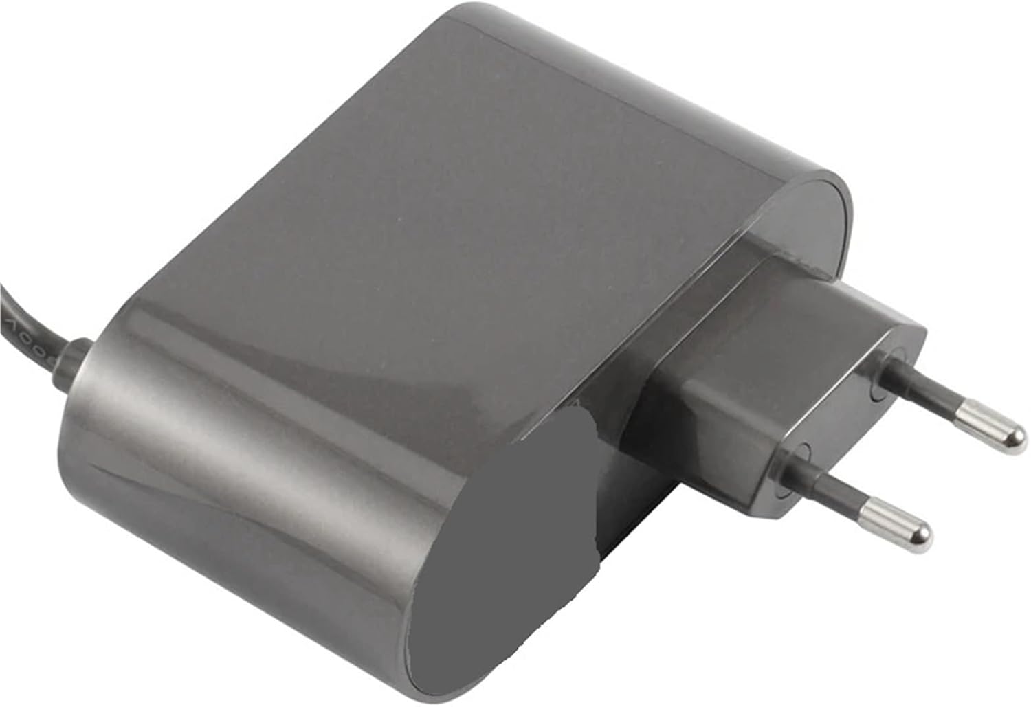 8Pcs Charger，Compatible For Dyson，V10 V11 Vacuum Cleaner Power Cord Adapter Replaceable Parts EU Plug