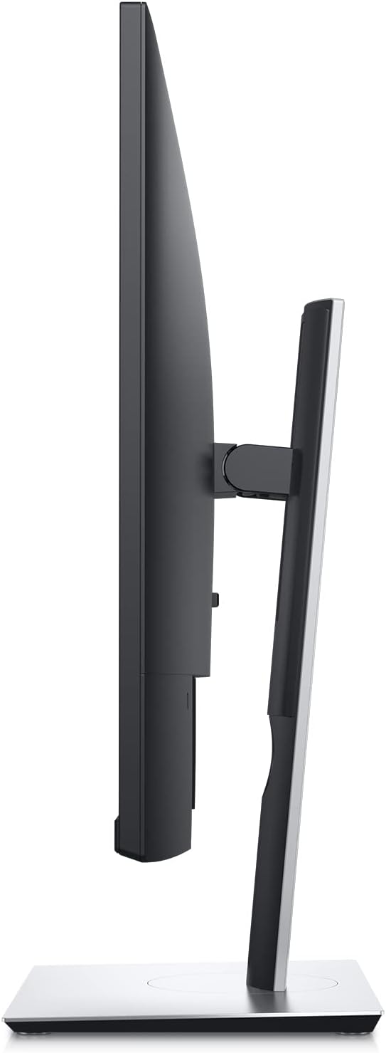Dell P2719H 27-inch Full HD Height Adjustable Thin Bezel Monitor for PC, Laptop - 1920 x 1080p at 60Hz, 5ms (Fast) Gray-to-Gray Response Time, 16.7 Million Colors, Displayport, HDMI, USB - Black