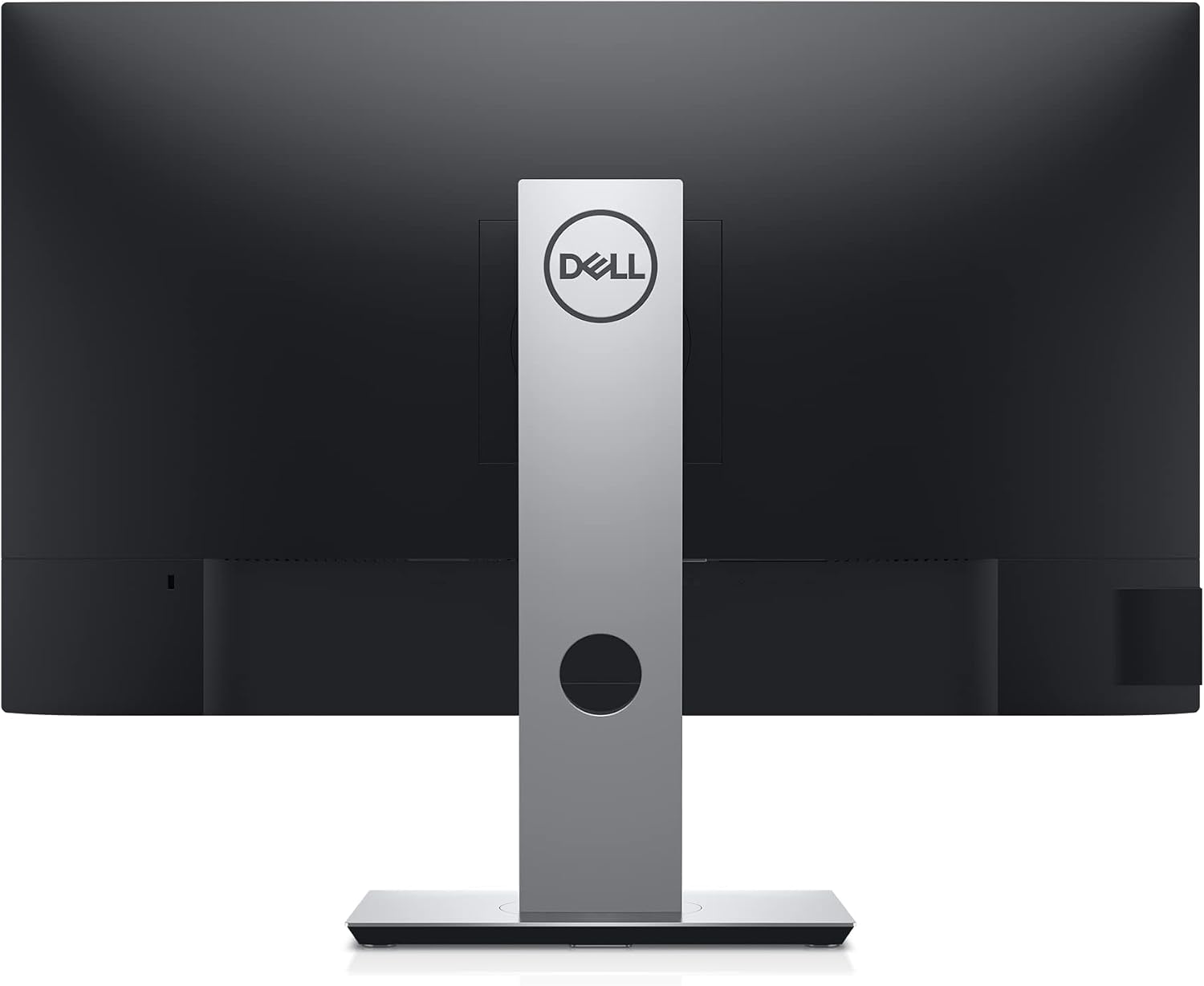 Dell P2719H 27-inch Full HD Height Adjustable Thin Bezel Monitor for PC, Laptop - 1920 x 1080p at 60Hz, 5ms (Fast) Gray-to-Gray Response Time, 16.7 Million Colors, Displayport, HDMI, USB - Black