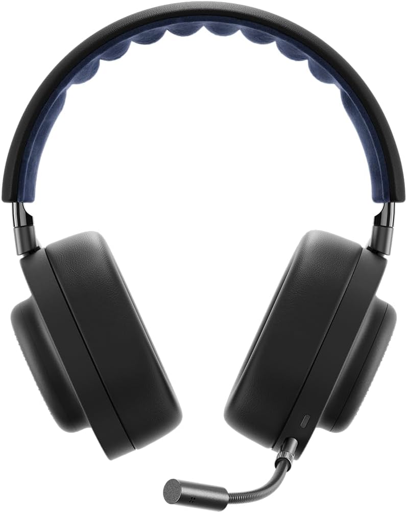 MASTER & DYNAMIC MG20 Gaming Headphone Black/Blue - Bugatti