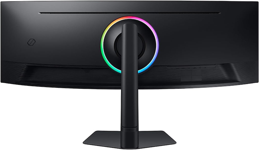 SAMSUNG 49' Odyssey G9 G95C DQHD 240Hz 1ms(GtG) DisplayHDR 1000 Curved Gaming Monitor Bundle with Deco Gear Wired Gaming Mouse + Large Extended Pro Gaming Mouse Pad Water Resistant