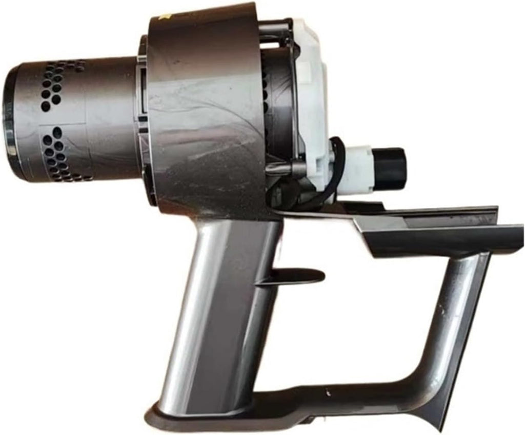 Motor Handle Assembly with LCD Display Replacement，Compatible for Dyson，V11 V28 Vacuum Accessory(1SET)