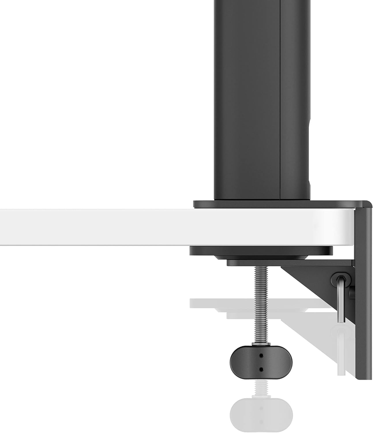 BenQ PD2705U Mac-Ready AQCOLOR Monitor 27' 4K UHD, 99% sRGB &Rec.709, HDR 10, IPS, Factory-Calibrated, Uniformity, 65W USB-C, HotKey Puck, Ergonomic, DisplayPort, KVM, USB Hub