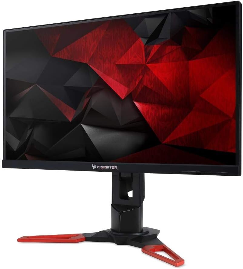 acer Predator XB271HU bmiprz 27' WQHD (2560x1440) NVIDIA G-SYNC IPS Display, (Display Port & HDMI Port, 144Hz)