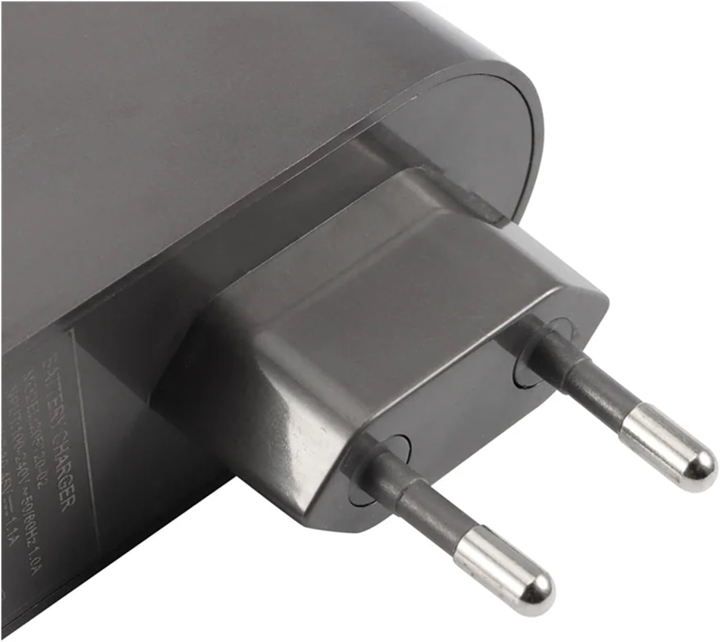 Vacuum Cleaner Charger Power Cord Adapter Parts EU Plug,Compatible For Dyson V10 V11