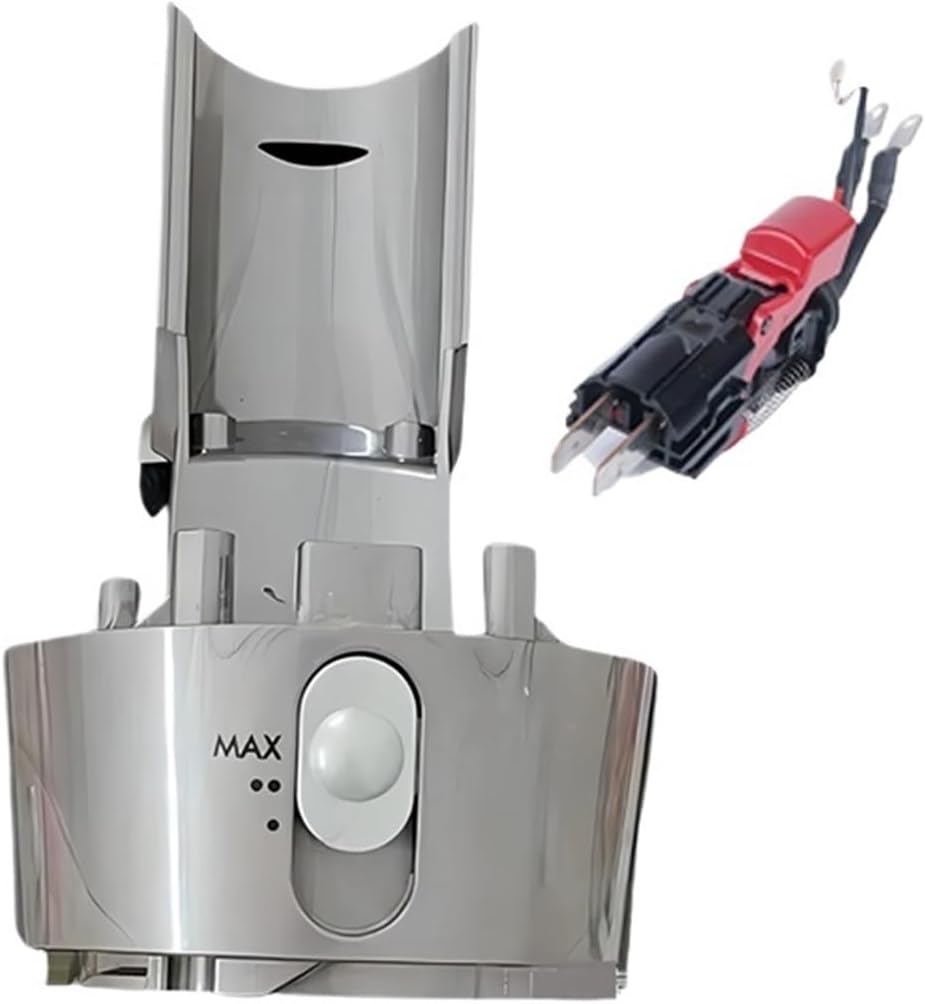Motor Accessories Engine Handle Shell .Compatible for Dyson V11 V10. Robot Vacuum Cleaner Replacement Spare Parts(V10 with Switch)