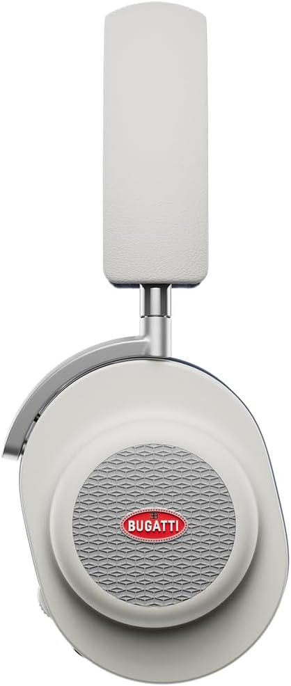 MASTER & DYNAMIC MG20 Gaming Headphone White/Blue - Bugatti