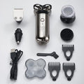Electric Razor for Men, 5 IN 1 Wet Dry Electric Shaver Men Bald Shaving Machine Beard Hair Trimmer Body Facial Razor Rechargeable Kit