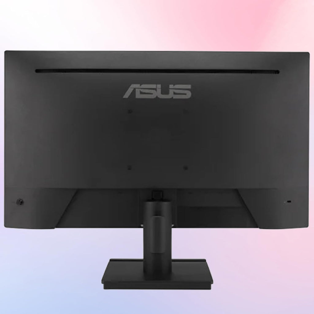 ASUS 25' Business Monitor, FHD IPS Display, 120Hz Refresh Rate, 1ms MPRT, SmoothMotion Technology, Adaptive-Sync, Eye Care, HDMI DisplayPort VGA, Wall Mountable