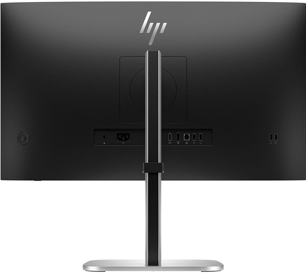 HP 527pq 27' Class WQHD LED Monitor - 16:9 - Black - 27' Viewable - in-Plane Switching (IPS) Technology - LED Backlight - 2560 x 1440-350 Nit - 5 ms - 100 Hz Refresh Rate - Swivel, Height, Pivot, Ti