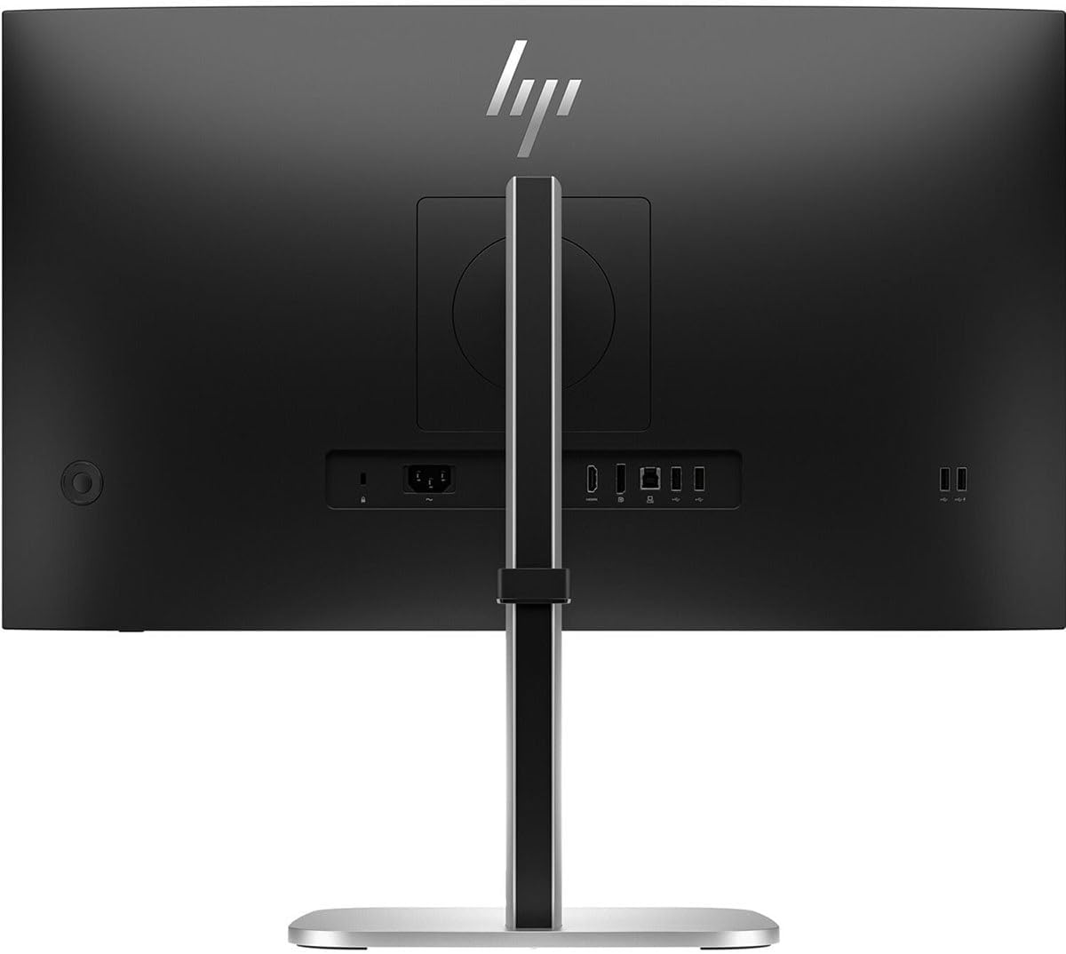 HP 527pq 27' Class WQHD LED Monitor - 16:9 - Black - 27' Viewable - in-Plane Switching (IPS) Technology - LED Backlight - 2560 x 1440-350 Nit - 5 ms - 100 Hz Refresh Rate - Swivel, Height, Pivot, Ti