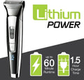 Electric Razors for Men, All in one Facial Body Grooming kit Electric Shaver for Men Beard Hair Trimmer pro Shaving Machine Washable Razor Rechargeable