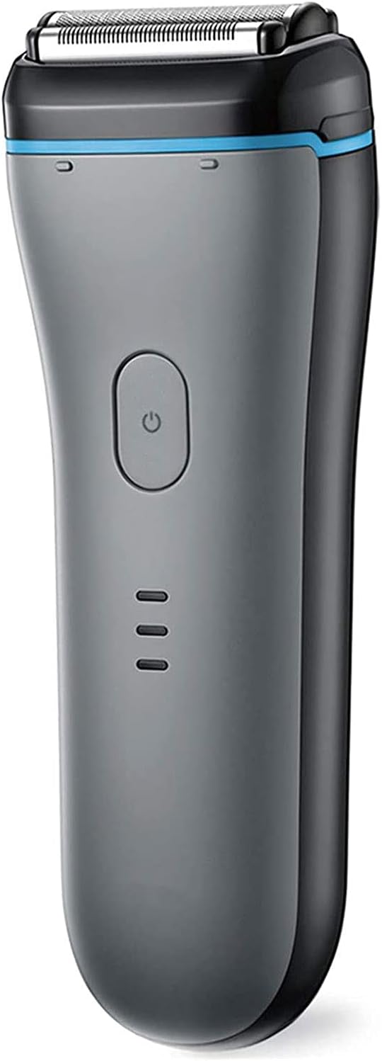 Foil Shaver,Electric Shaver for Men,Men's Foil Shaver, Wet/Dry, Rechargeable Exceptional Comfort