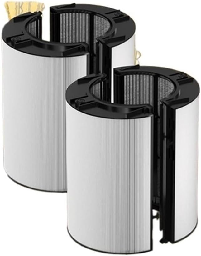 Filter Replacement Accessories ，Compatible For Dyson， TP06 HP06 TP04 TP07 HP07 HP09 TP09 TP08 HP10 TP10 PH01 PH02 PH03 PH04 Air Purifier