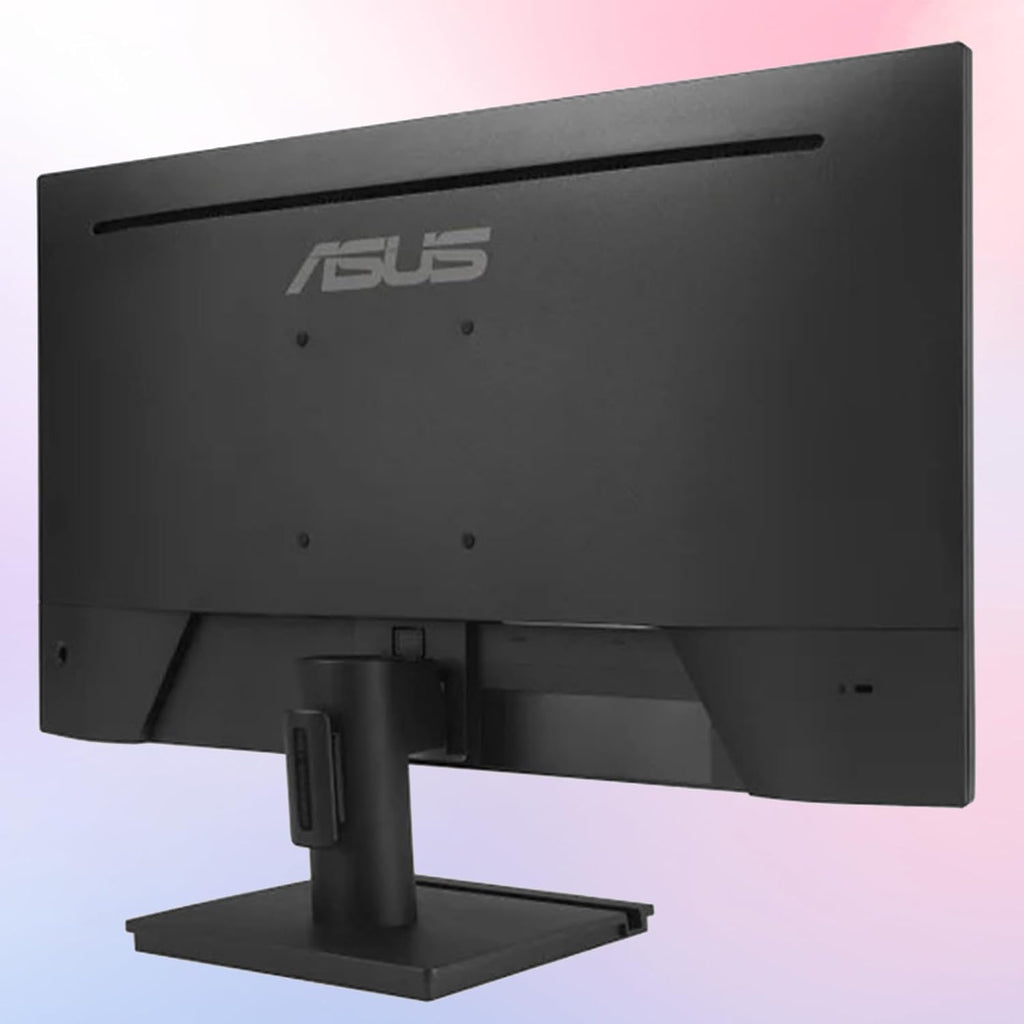 ASUS 25' Business Monitor, FHD IPS Display, 120Hz Refresh Rate, 1ms MPRT, SmoothMotion Technology, Adaptive-Sync, Eye Care, HDMI DisplayPort VGA, Wall Mountable