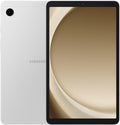 Samsung Galaxy Tab A9 (SM-X110), 64GB 4GB RAM, WiFi Only, Factory Unlocked GSM, Latin Spec (Silver) (Renewed)