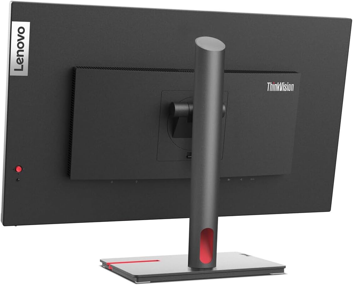 Lenovo ThinkVision T27i-30 27 Full HD WLED LCD Monitor - 16:9 - Black