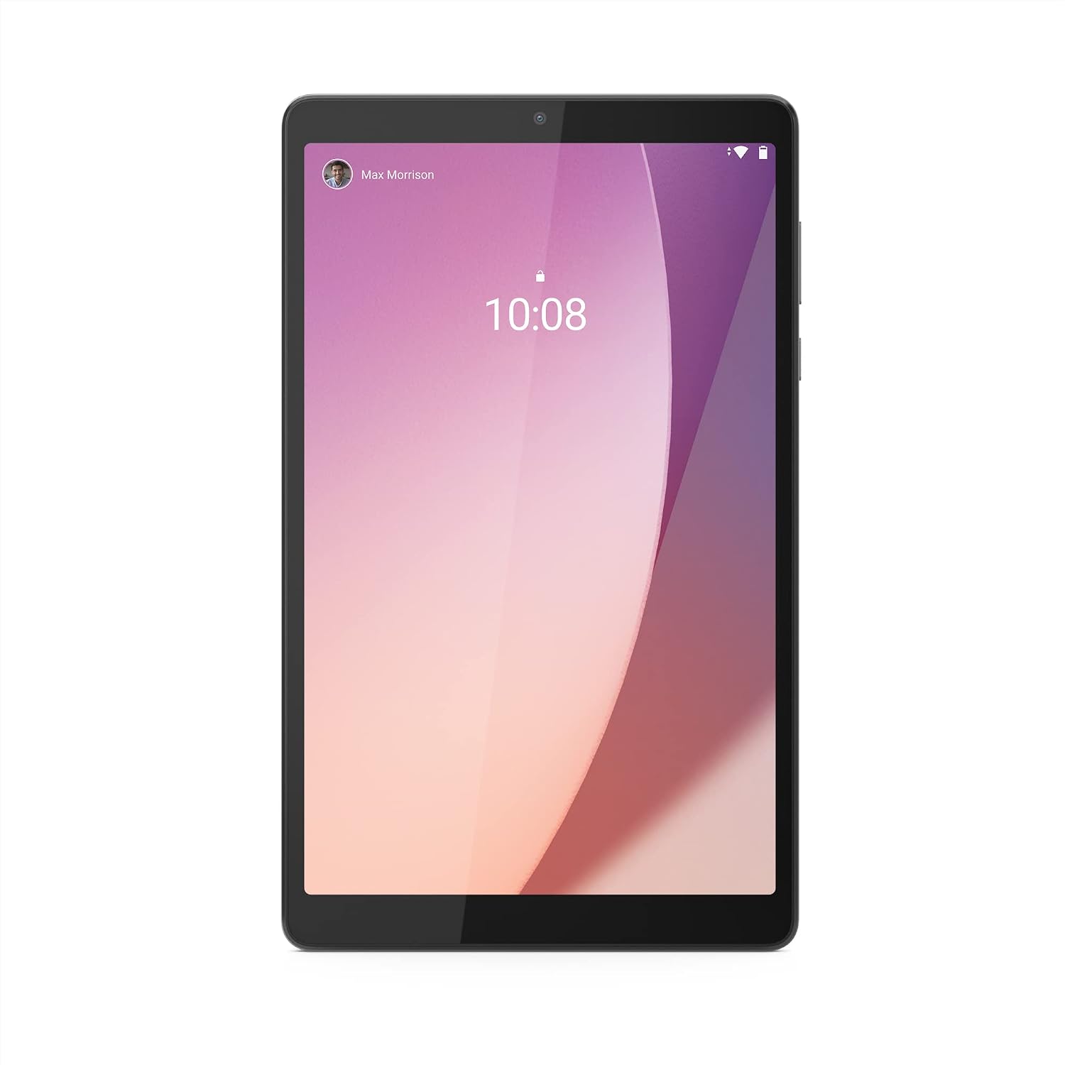 Lenovo Tab M8 (4th Gen) - 2023 - Tablet - Long Battery Life - 8' HD - Front 2MP & Rear 5MP Camera - 2GB Memory - 32GB Storage - Android 12 (Go Edition) or Later,Gray