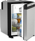 Dometic NRX 35C | Compressor Refrigerator | 32 L | Dark Silver Front | Easy To Use Control Panel