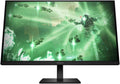 OMEN 27qz 27' Class WQHD Gaming LCD Monitor - 27' Viewable - in-Plane Switching (IPS) Technology - 2560 x 1440 - FreeSync - 400 Nit - 1 ms - 165 Hz Refresh Rate - HDMI - DisplayPort