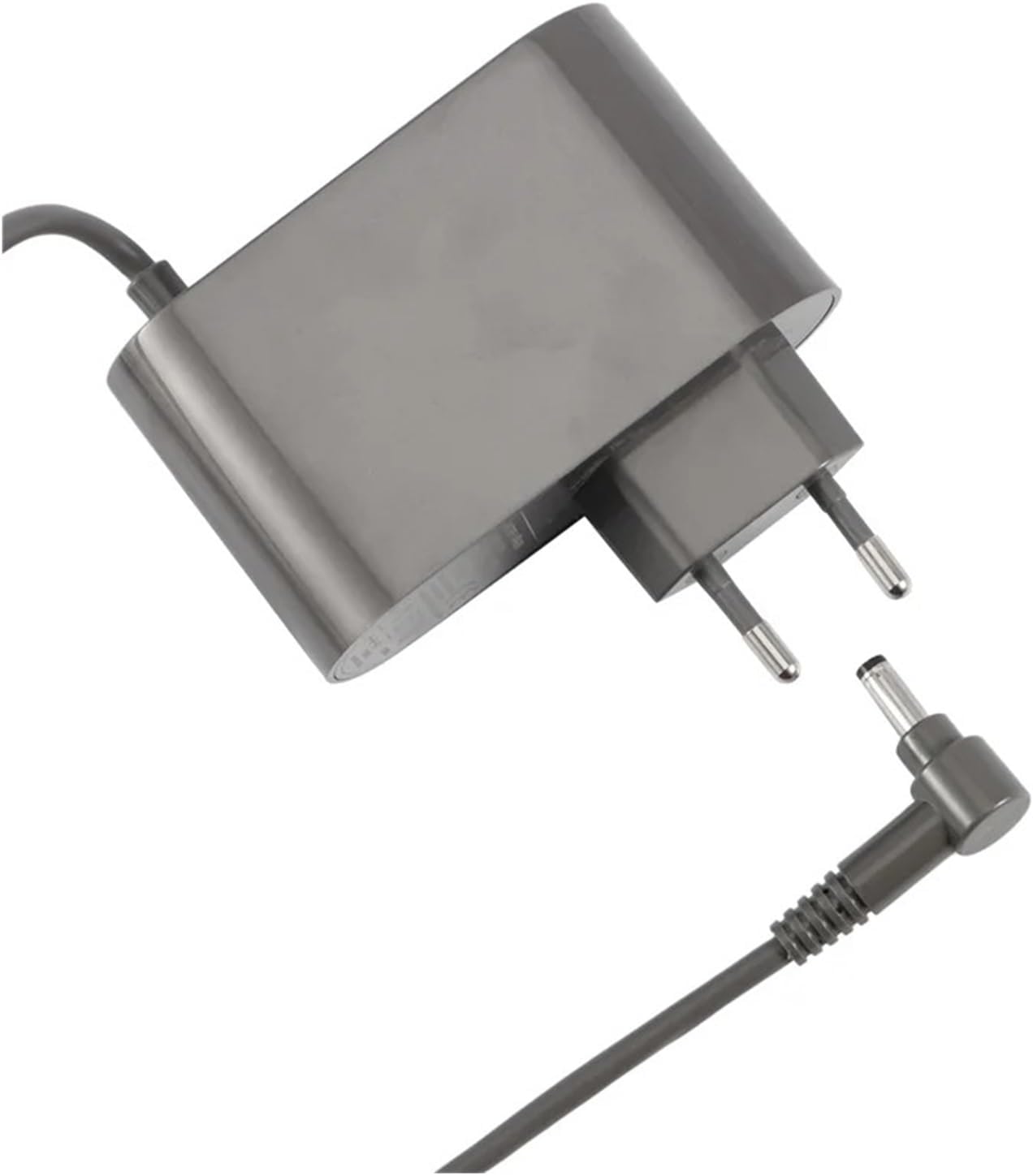 Vacuum Cleaner Power Cord Charger, Compatible For Dyson V10 V11, Adapter Replaceable Parts EU Plug
