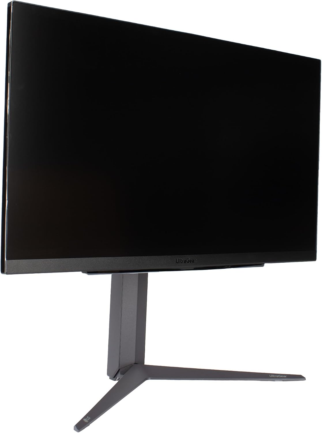 LG 27GR83Q-B Ultragear 27' QHD (2560×1440) Gaming Monitor | 240Hz IPS Display, 1ms Response, NVIDIA G-SYNC Compatible, AMD FreeSync, HDMI & DisplayPort + HDMI Cable + Screen Cleaning Kit + More
