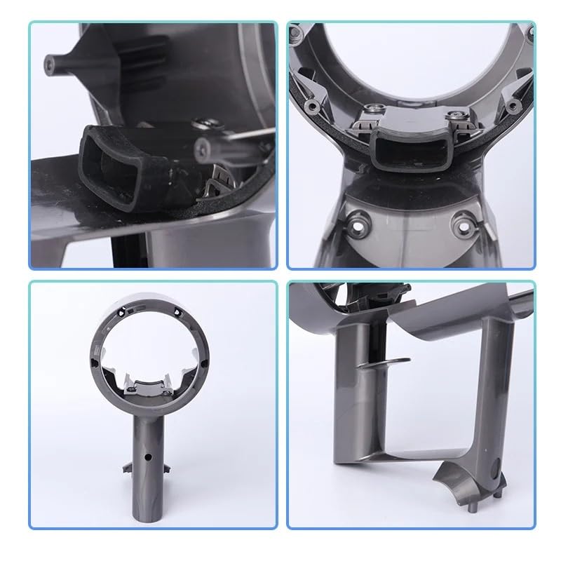 Vacuum Cleaner Motor Assembly Main Unit Handle Shell Vacuum Cleaner Replacement Spare Parts, Compatible for Dyson V11, Vacuum Cleaner Motor Accessories(B)