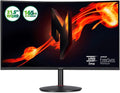 Acer Nitro XZ322QU Sbmiipphx 31.5' 1500R Curved Zero-Frame WQHD (2560 x 1440)